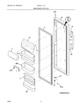 Diagram for 05 - Refrigerator Door