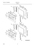 Diagram for 09 - Doors