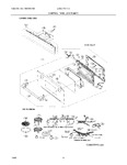 Diagram for 05 - Control Panel/door/misc