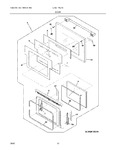 Diagram for 11 - Door