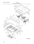 Diagram for 05 - Main Top/surface Units