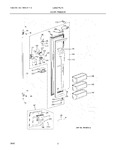 Diagram for 03 - Freezer Door