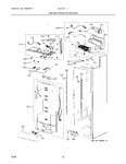 Diagram for 13 - Cabinet-fresh Food/refr