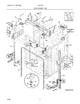 Diagram for 07 - Upper Frame/tub