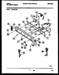 Diagram for 04 - Console And Control Parts