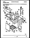 Diagram for 05 - Cabinet Parts