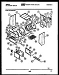 Diagram for 02 - Cabinet And Component Parts