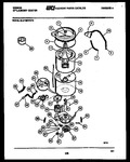 Diagram for 06 - Tub Detail