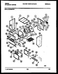 Diagram for 02 - Cabinet And Component Parts