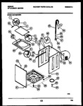 Diagram for 05 - Cabinet Parts