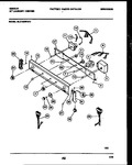 Diagram for 04 - Console And Control Parts