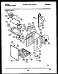 Diagram for 05 - Cabinet Parts