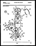 Diagram for 06 - Tub Detail