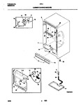 Diagram for 03 - Cabinet/control/shelves