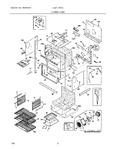 Diagram for 07 - Lower Oven