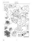 Diagram for 05 - Upper Oven