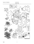 Diagram for 05 - Upper Oven