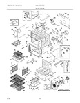 Diagram for 05 - Upper Oven