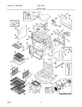 Diagram for 05 - Upper Oven