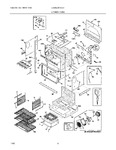 Diagram for 07 - Lower Oven