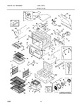 Diagram for 05 - Upper Oven