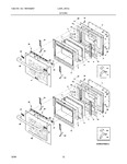 Diagram for 09 - Doors