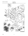 Diagram for 07 - Lower Oven