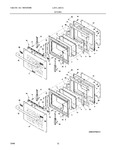 Diagram for 09 - Doors