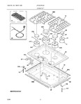 Diagram for 03 - Cooktop