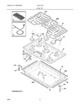 Diagram for 03 - Cook Top