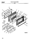 Diagram for 06 - Door