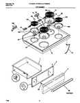 Diagram for 04 - Top/drawer