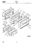 Diagram for 05 - Door