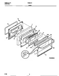 Diagram for 05 - Door