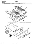 Diagram for 04 - Top/drawer