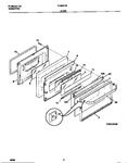 Diagram for 05 - Door