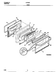 Diagram for 05 - Door