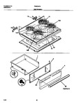 Diagram for 04 - Top/drawer