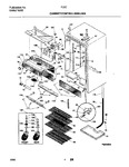 Diagram for 05 - Cabinet/control/shelves