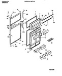 Diagram for 02 - Door Section