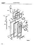 Diagram for 02 - Door Section