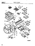 Diagram for 06 - Shelves, Controls, Divider, Mullion