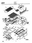 Diagram for 04 - Shelves