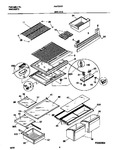 Diagram for 04 - Shelves