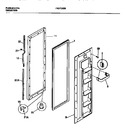 Diagram for 02 - Freezer Door