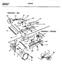 Diagram for 06 - Controls, Damper, Fan Section