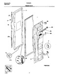 Diagram for 02 - Freezer Door