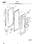 Diagram for 03 - Refrigerator Door