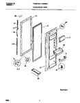 Diagram for 03 - Refrigerator Door