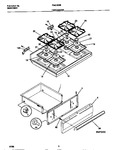 Diagram for 05 - Top/drawer